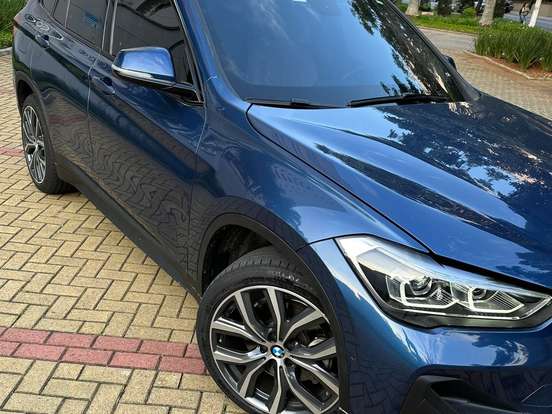BMW-X1-2.0 16V TURBO ACTIVEFLEX SDRIVE20I GP 4P AUTOMÁTICO BMW-X1-2022