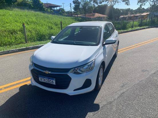 CHEVROLET ONIX 1.0 FLEX MANUAL