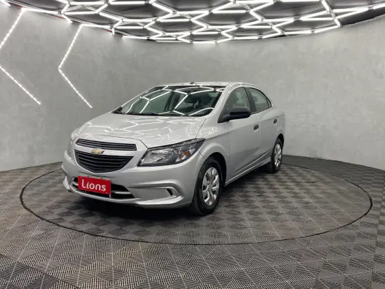 CHEVROLET PRISMA 1.0 MPFI JOY 8V FLEX 4P MANUAL