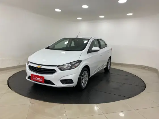 CHEVROLET PRISMA 1.4 MPFI LT 8V FLEX 4P MANUAL