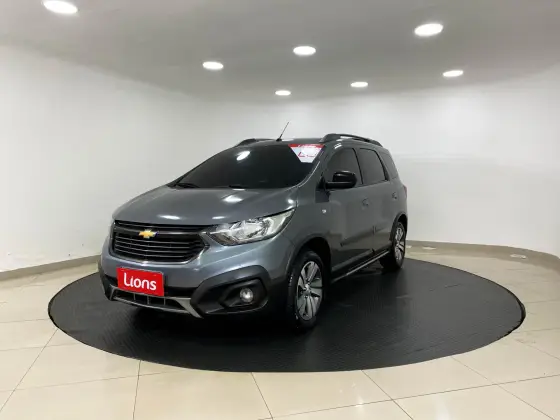CHEVROLET SPIN 1.8 ACTIV 8V FLEX 4P AUTOMÁTICO