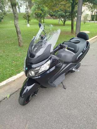 DAFRA-MAXSYM 400i-2014