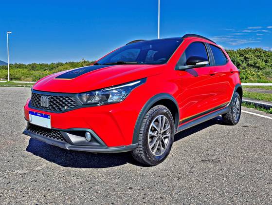FIAT ARGO 1.3 FIREFLY FLEX TREKKING CVT