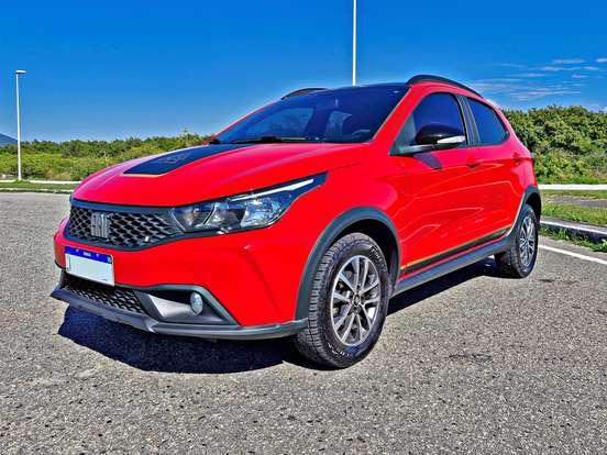 FIAT-ARGO-1.3 FIREFLY FLEX TREKKING CVT FIAT-ARGO-2024