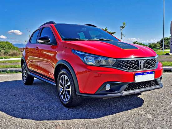 FIAT-ARGO-1.3 FIREFLY FLEX TREKKING CVT FIAT-ARGO-2024