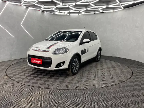 FIAT PALIO 1.6 MPI SPORTING 16V FLEX 4P MANUAL