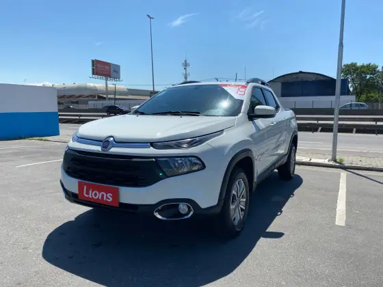 FIAT TORO 1.8 16V EVO FLEX FREEDOM AT6