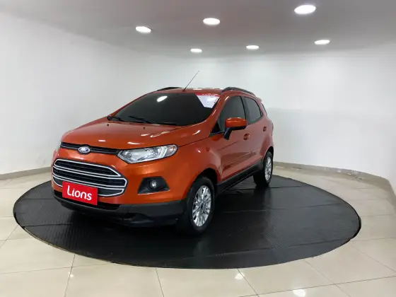 FORD ECOSPORT 2.0 SE 16V FLEX 4P AUTOMÁTICO