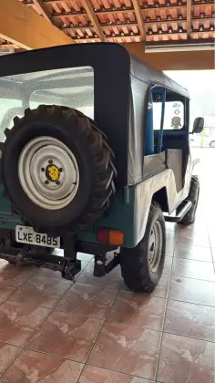 FORD JEEP CJ-5 FORD JEEP CJ-5