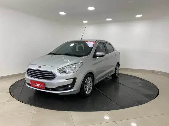 FORD KA 1.5 TI-VCT FLEX SE AUTOMÁTICO