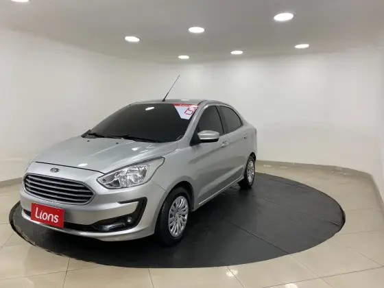 FORD KA 1.5 TI-VCT FLEX SE SEDAN MANUAL