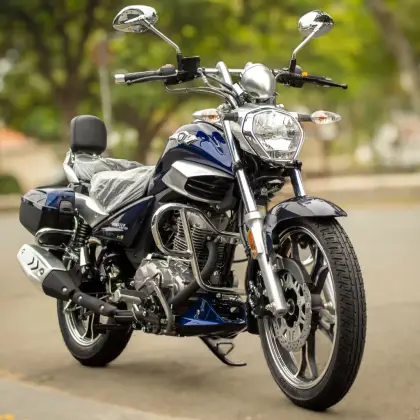 HAOJUE MASTER RIDE 150 
