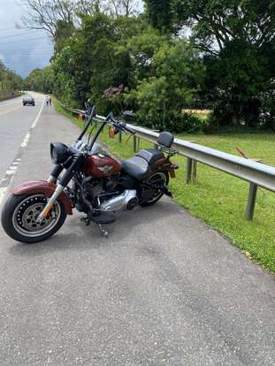 HARLEY-DAVIDSON-SOFTAIL FAT BOY SPECIAL HARLEY-DAVIDSON-SOFTAIL FAT BOY SPECIAL-2017