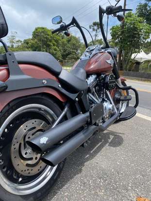 HARLEY-DAVIDSON-SOFTAIL FAT BOY SPECIAL HARLEY-DAVIDSON-SOFTAIL FAT BOY SPECIAL-2017
