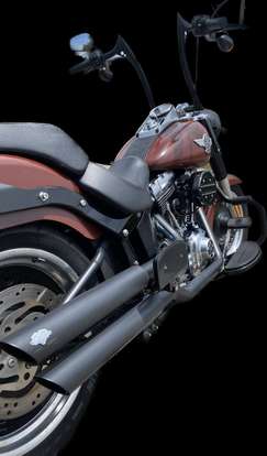 HARLEY-DAVIDSON-SOFTAIL FAT BOY SPECIAL-2017
