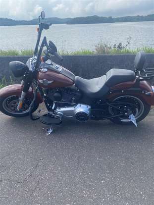 HARLEY-DAVIDSON-SOFTAIL FAT BOY SPECIAL HARLEY-DAVIDSON-SOFTAIL FAT BOY SPECIAL-2017
