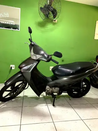 HONDA BIZ 125 + 