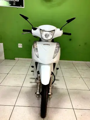 HONDA-BIZ 125 EX-2013