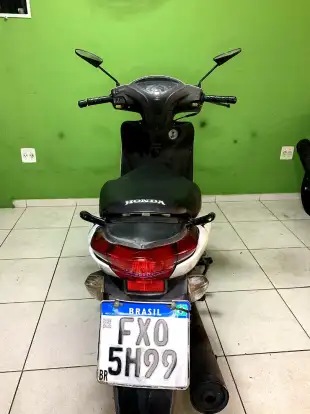 HONDA-BIZ 125 EX-2013