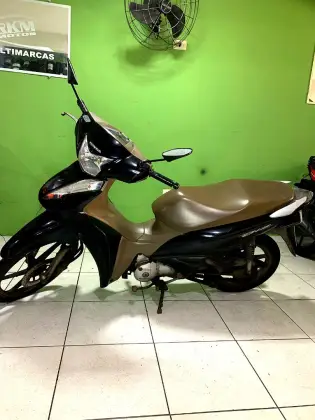 HONDA BIZ 125 EX 
