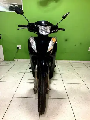 HONDA-BIZ 125 EX-2018
