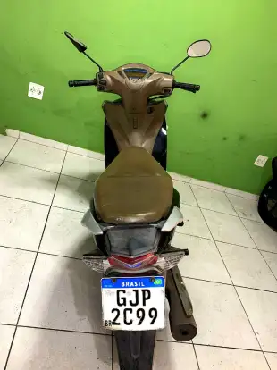 HONDA-BIZ 125 EX HONDA-BIZ 125 EX-2018