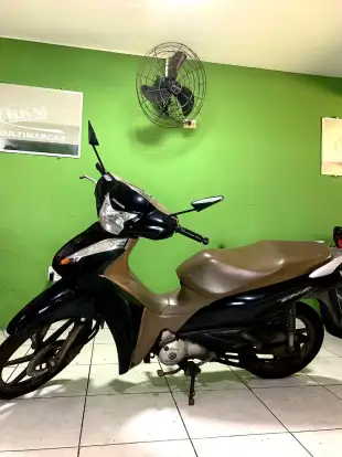 HONDA-BIZ 125 EX-2018