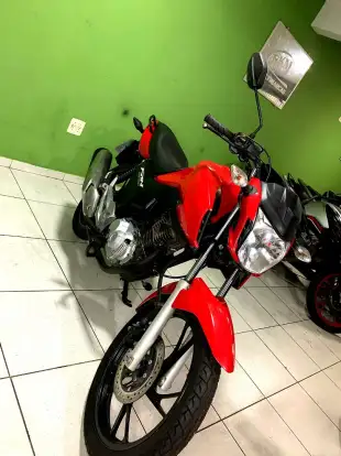 HONDA-CG 160 FAN-2018