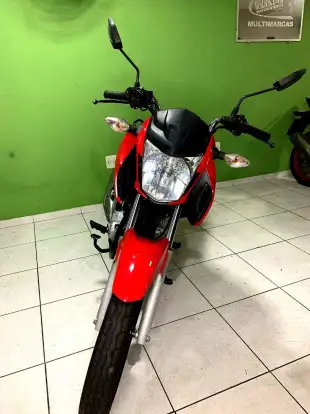 HONDA-CG 160 FAN-2018