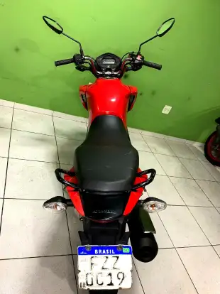 HONDA-CG 160 FAN HONDA-CG 160 FAN-2018