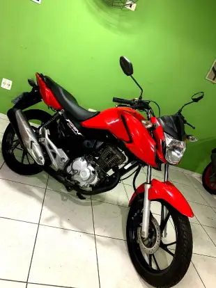 HONDA-CG 160 FAN HONDA-CG 160 FAN-2018