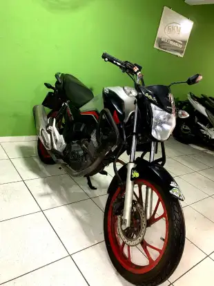 HONDA-CG 160 TITAN-2023