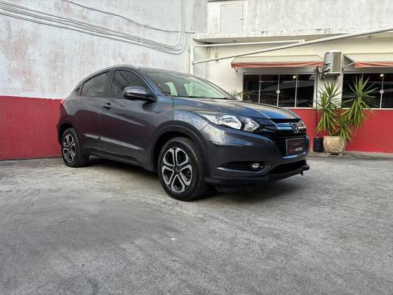 HONDA HR-V 1.8 16V FLEX EXL 4P AUTOMÁTICO
