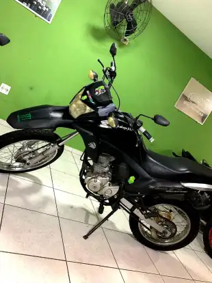 HONDA-NXR 160 BROS ESD-2016
