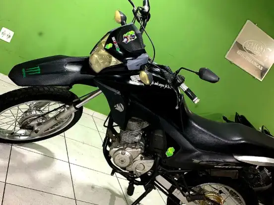 HONDA-NXR 160 BROS ESD HONDA-NXR 160 BROS ESD-2016