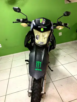 HONDA-NXR 160 BROS ESD-2016