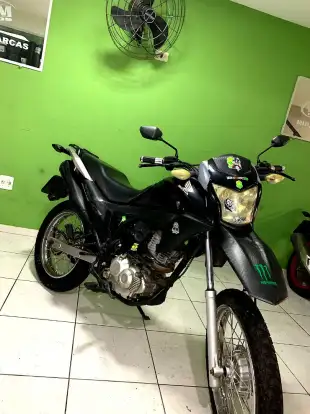 HONDA-NXR 160 BROS ESD-2016