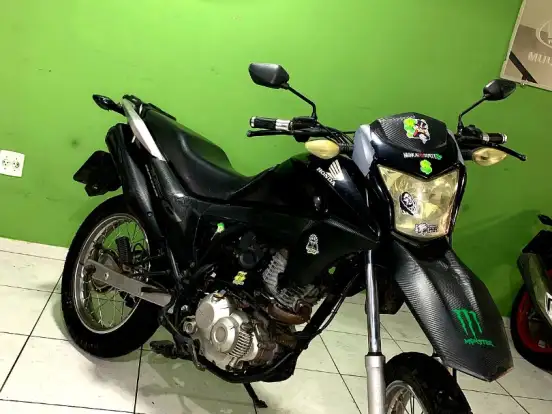 HONDA-NXR 160 BROS ESD HONDA-NXR 160 BROS ESD-2016