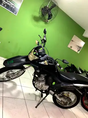 HONDA-NXR 160 BROS ESD-2016