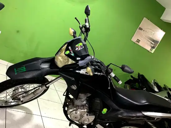 HONDA-NXR 160 BROS ESD HONDA-NXR 160 BROS ESD-2016