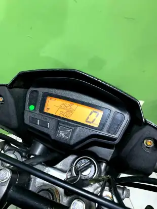 HONDA-NXR 160 BROS ESD-2016