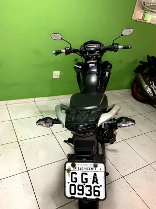 HONDA-NXR 160 BROS ESD-2016
