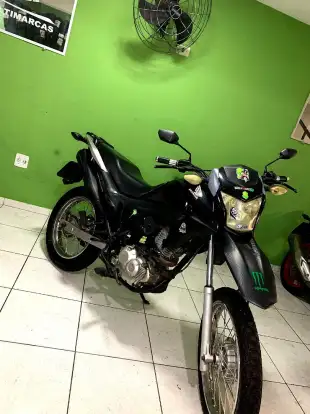 HONDA-NXR 160 BROS ESD-2016