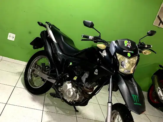 HONDA-NXR 160 BROS ESD HONDA-NXR 160 BROS ESD-2016