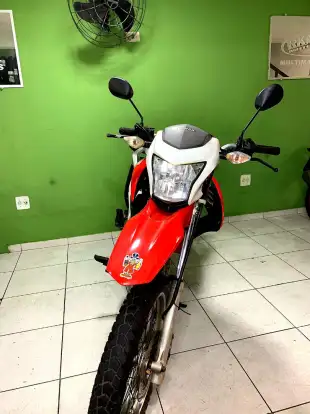 HONDA-NXR 160 BROS ESDD-2015