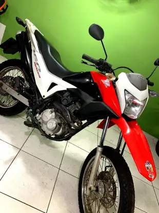 HONDA-NXR 160 BROS ESDD-2015