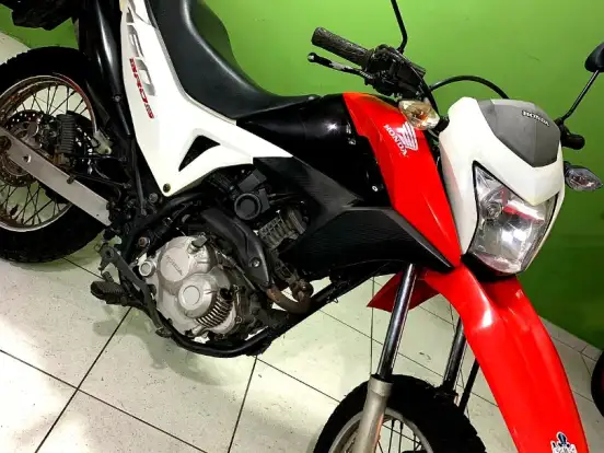 HONDA-NXR 160 BROS ESDD HONDA-NXR 160 BROS ESDD-2015