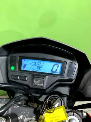 HONDA-NXR 160 BROS ESDD-2015