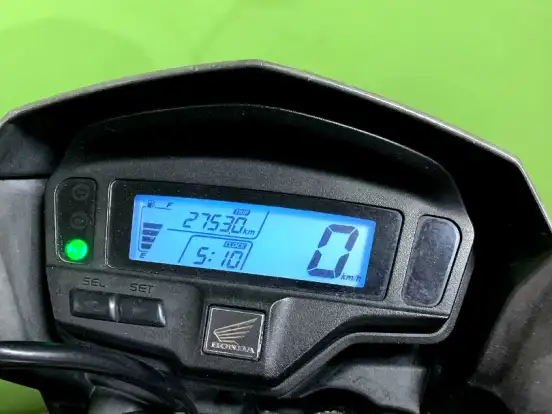HONDA-NXR 160 BROS ESDD HONDA-NXR 160 BROS ESDD-2015