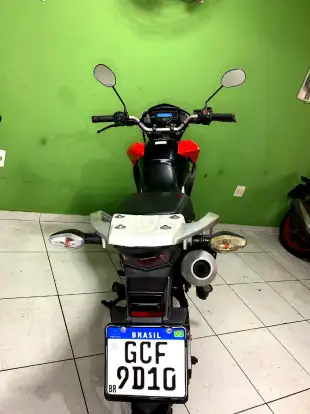 HONDA-NXR 160 BROS ESDD HONDA-NXR 160 BROS ESDD-2015